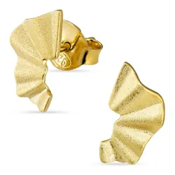 korvarenkaat  kullattu hopea