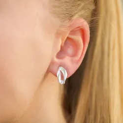 klipsikorvakorut  hopea