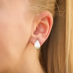 klipsikorvakorut  hopea