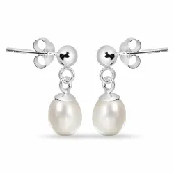 helmi ketjukorvakorut  hopea