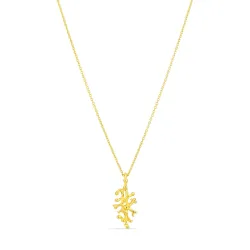 kaulaketju kullattua hopeaa