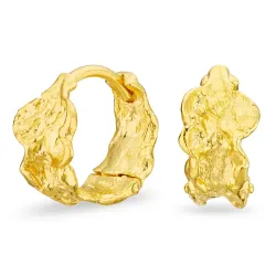 rengas  kullattu messinki - Eliné