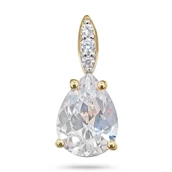 näytepakkaukset kultaa riipus  9 karaatin kultaa