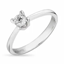 näytepakkaukset zirkoni sormus hopea