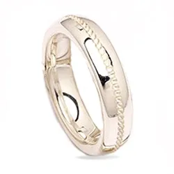 näytepakkaukset sormus hopea