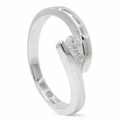 näytepakkaukset strukturoitu sormus hopeaa