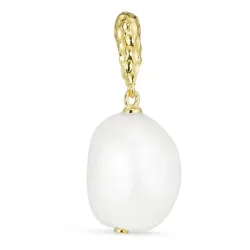 näytepakkaukset helmi riipus  kullattua hopeaa