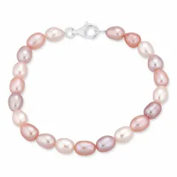 näytepakkaukset helmirannekoru  makeanveden helmi